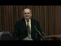 Oscar Pistorius Trial: Friday 14 March 2014, Session 4