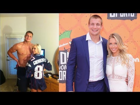 Rob Gronkowski Girl Friends All time (2018) (Bibi Jones/Camille Kostek)
