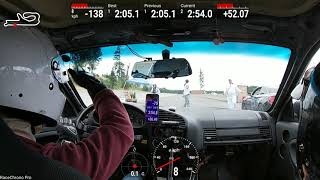 E36 Ridge Motorsports Park tss x revscene second session