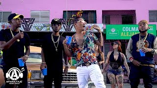 Los Del Millero X Paramba X Sps La Sorpresa - Weed Khalifa (Video Oficial)