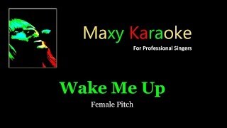 Maxy K Wake Me Up Maxy K Wake Me Up