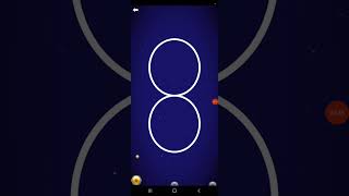 Letter School Hwt Numbers Style Part 2 6-10 Old Version Silver