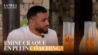 Emine Décide De Quitter Son Coaching La Villa Des Cœurs Brisés Saison 10