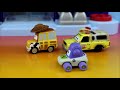 Toy Story Buzz Lightyear & Woody get shrunk by Zurg turned into Disney Pixar Cars!