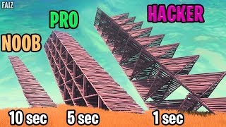 Noob Vs Pro Vs Hacker Fortnite Battle Royale Season 7 Noob Vs Pro Vs Hacker Fortnite Battle Royale Season 7