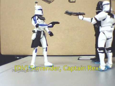 Star Wars Battle Of Kamino