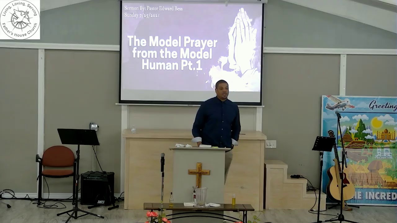 Father's House Church is Live!