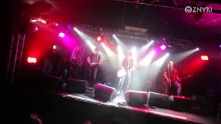 Znaki - 20 - Стрелки - Live - Концерт В Клубе «Зал Ожидания» - 5.09.2014