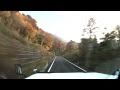 【車載動画】青森県 県道28号線岩崎西目屋弘前線(白神ライン) 9/9