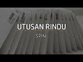 SPIN-UTUSAN RINDU