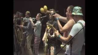 Leningrad — Huyamba (Live @ Sziget Festival 12.08.2012)