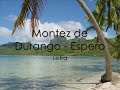 MONTEZ DE DURANGO- ESPERO