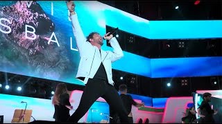 David Bisbal - Premios Cadena Dial