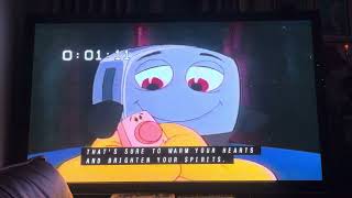 Opening To The Sword In The Stone 1994 Vhs Version