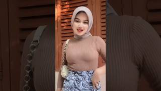 Jilbab Baju Rajut