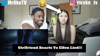 Girlfriend Reacts To Brutal Elfen Lied Scene