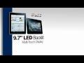 Apple iPad 2 MC774LL/A Tablet (32GB, Wifi + AT&T 3G, Black) NEWEST MODEL