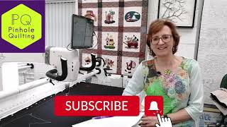 Facebook Live 2nd July 2022 - Loft Frame Setup and Frames Accessories from Handi Quilter
