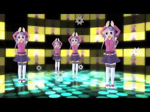 Caramelldansen English & Swedish Mix (HD REUPLOAD)