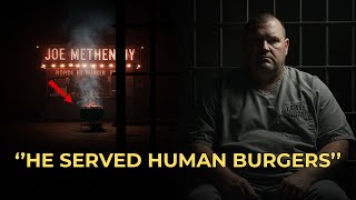 Whats Really Behind Joe Methenys Twisted Human Burger Case
