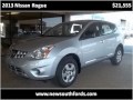 2013 Nissan Rogue New Cars Meridian MS