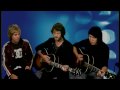 Elliot Minor do an acoustic of Solaris for ITN