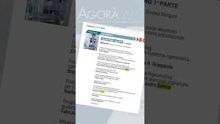 Agorà 2023 Con Il Prof. Alessandro Gennai