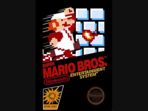 Original Super Mario Bros  Theme