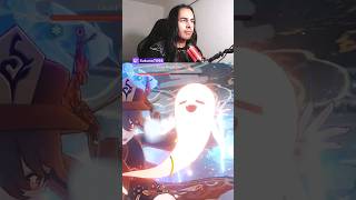 My Highest C0 Hutao Melt Damage On Cryo Regisvine Talent -8,8,8