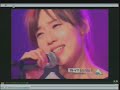 三枝夕夏IN db　パン工場ライブ　2004.3.25　Tears Go By