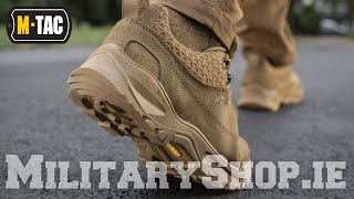 M Tac Tactical Sneakers Patrol R Vent