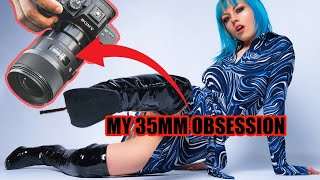 Shoot & Chat with Lingerie Model - Ellie | gives modelling advice, Money, DMs, Posing, Safety, Costs
