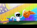 SUNNY BUNNIES - The Paint Team | Season 5 | Cartoons for Children