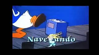 Navegando Pelo Azul Do Mar Cenas Da Disney - Vhs Cante Com A Disney - A Pequena Sereia Raro