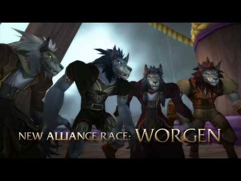 World Of Warcraft - Cataclysm Trailer