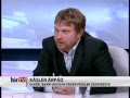 Kásler Árpád a HÍR TV-ben, 2013. 01. 16.