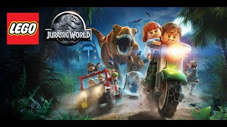 Lego Juric World. La Démo.