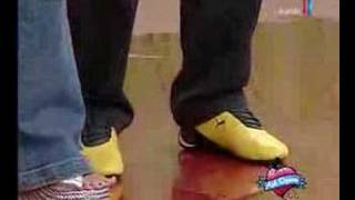 Ece Erken Feet