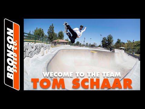 Tom Schaar: Welcome To The Team | Next Generation Bearings | Bronson Speed Co.