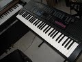 Blues Train - Wistbacka    (On a Casio CTK - 630 Keyboard)