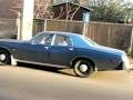 Rare 1976 Plymouth fury 4 Door Sedan