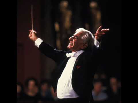 Bernstein conducts Dukas - The Sorcerers Apprentice