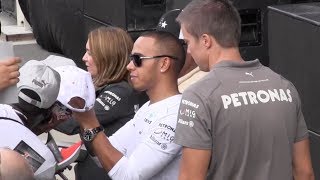 The Sights & Sounds Of The 2013 Us Formula 1 Grand Prix At The Circuit Of The Americas