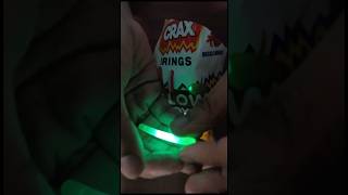 Glow Toys With Crax Rings