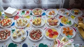 Рецепты детских блюд с 5 лет с фото