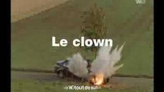 Bande Annonce W9 Le Clown
