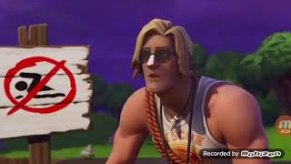ALL FORTNITE LIVE EVENT SEASON 3-7