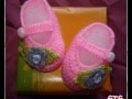 ZAPATITOS PARA BEBE GTG