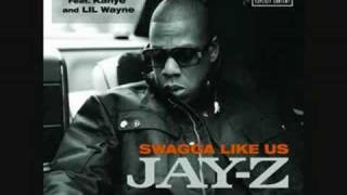 Watch JayZ Swagga Like Us video