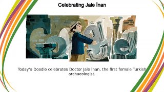 Jale Inan | Celebrating Jale İnan